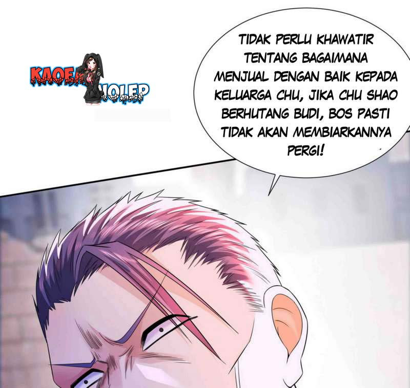 Urban Prodigal Son Chapter 12 - halaman 10