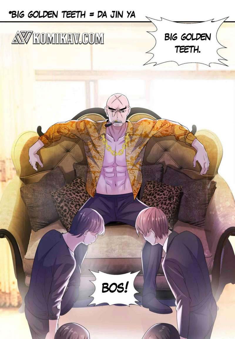Urban Prodigal Son Chapter 12 - halaman 22
