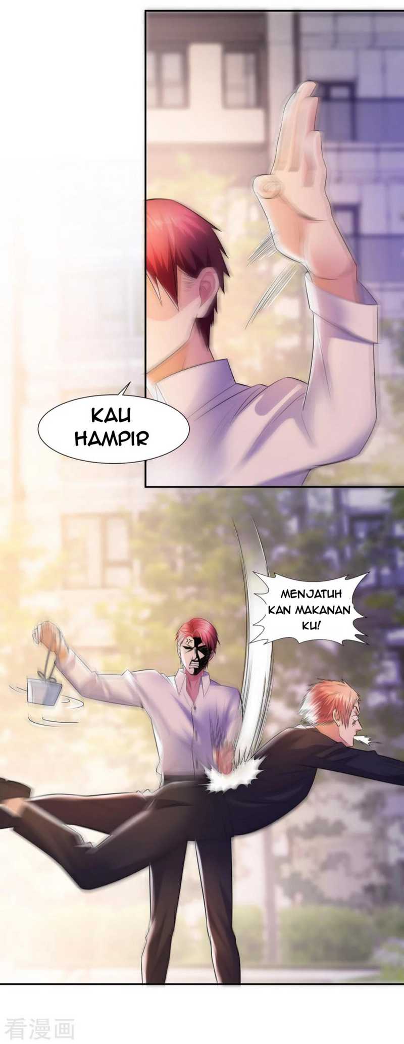 Urban Prodigal Son Chapter 13 - halaman 11