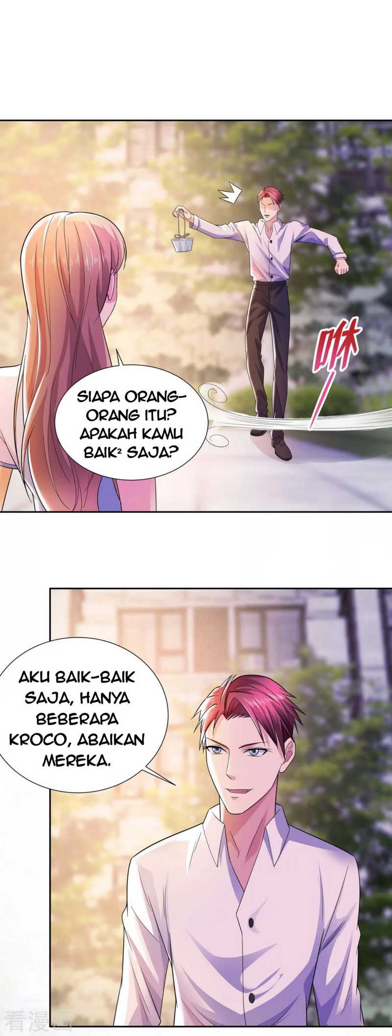 Urban Prodigal Son Chapter 13 - halaman 13
