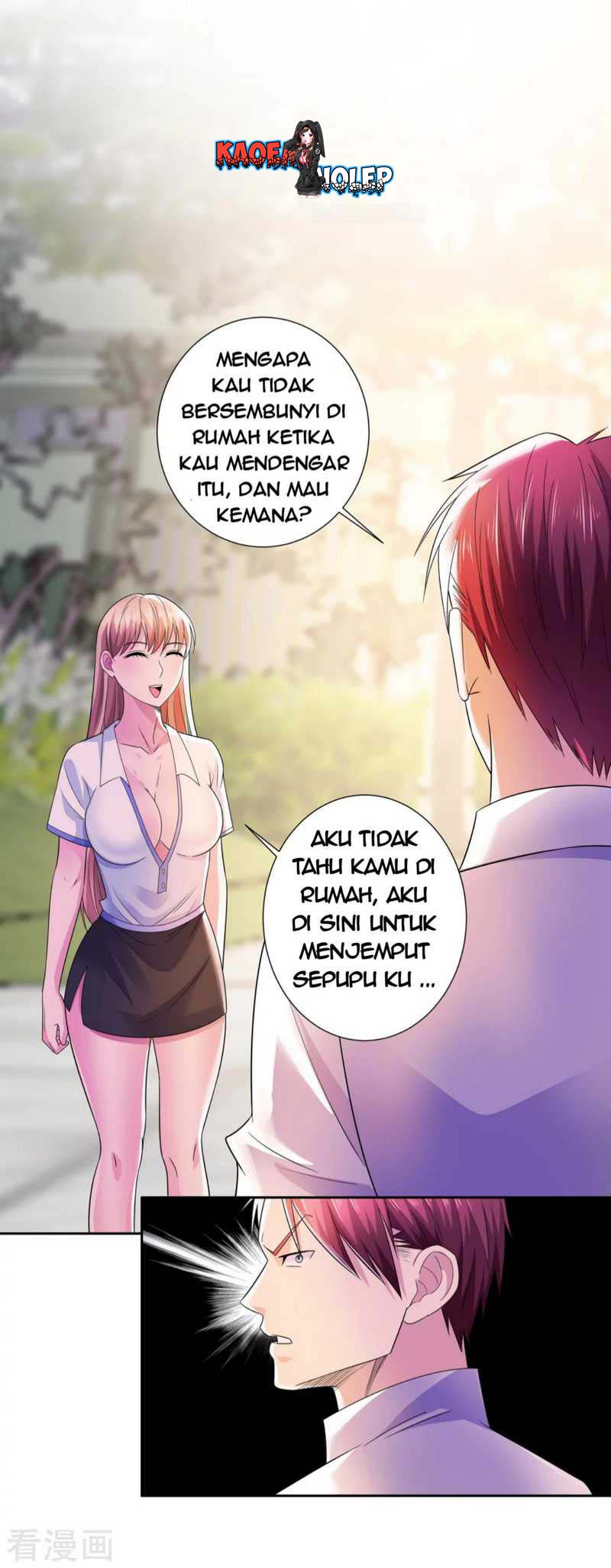 Urban Prodigal Son Chapter 13 - halaman 14