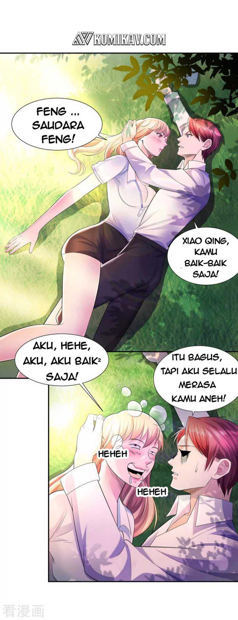 Urban Prodigal Son Chapter 13 - halaman 16
