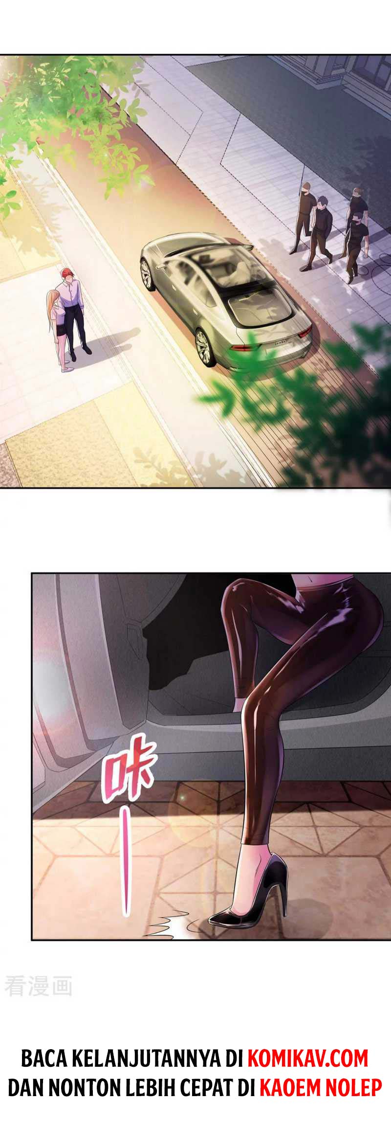 Urban Prodigal Son Chapter 13 - halaman 18