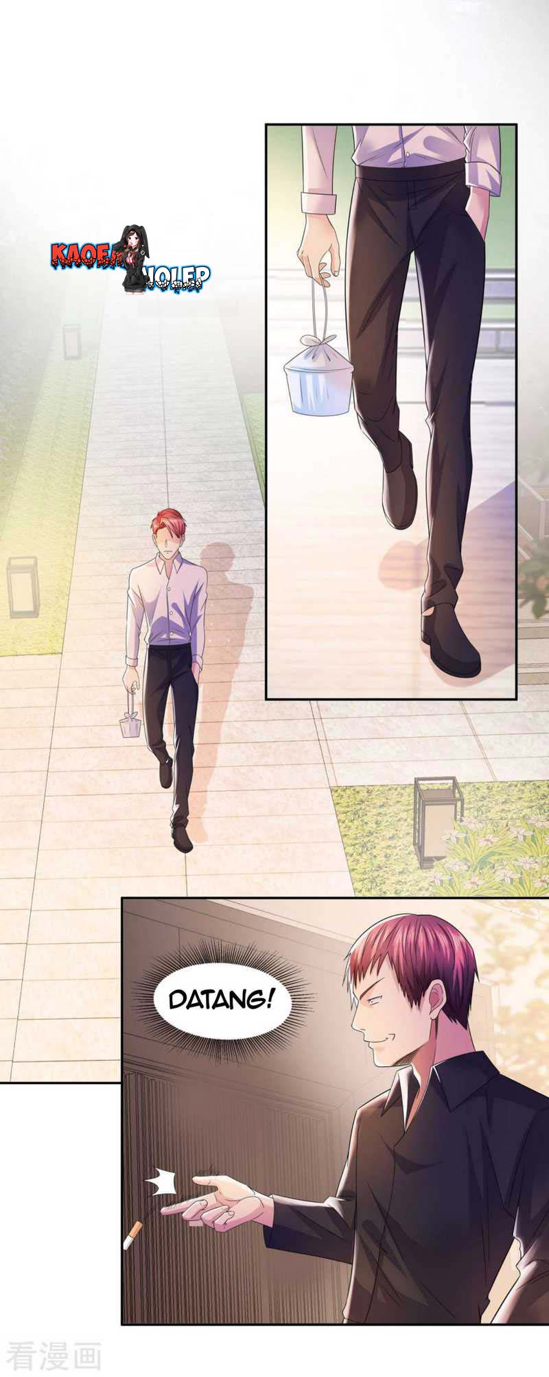 Urban Prodigal Son Chapter 13 - halaman 2