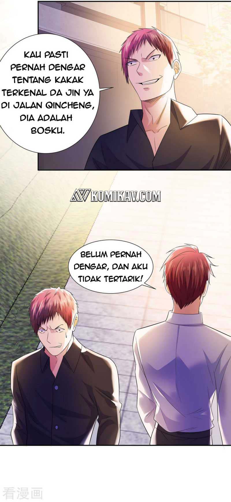 Urban Prodigal Son Chapter 13 - halaman 4