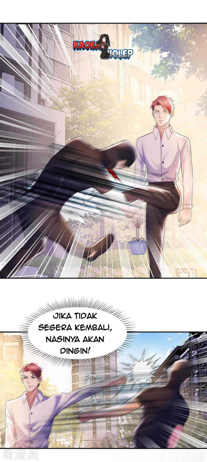 Urban Prodigal Son Chapter 13 - halaman 6