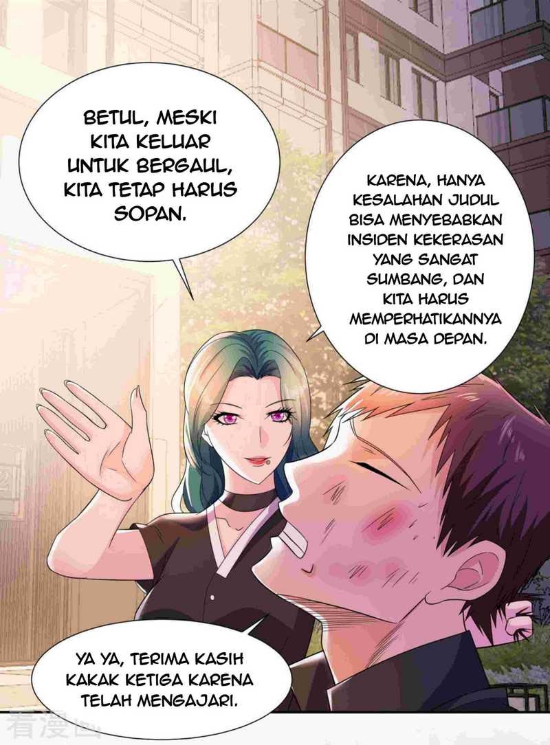 Urban Prodigal Son Chapter 14 - halaman 17