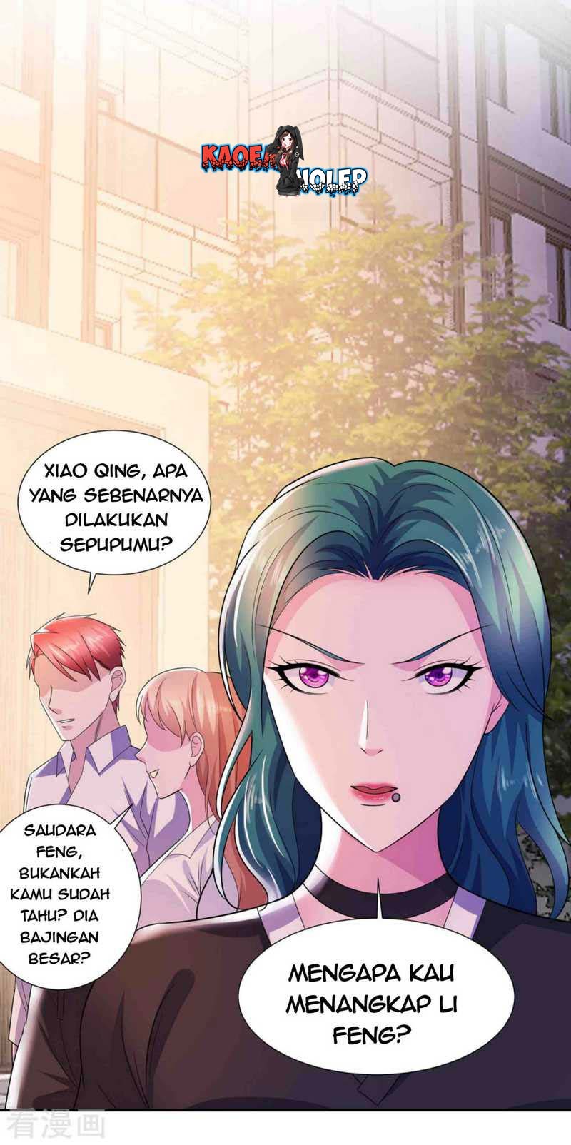 Urban Prodigal Son Chapter 14 - halaman 18