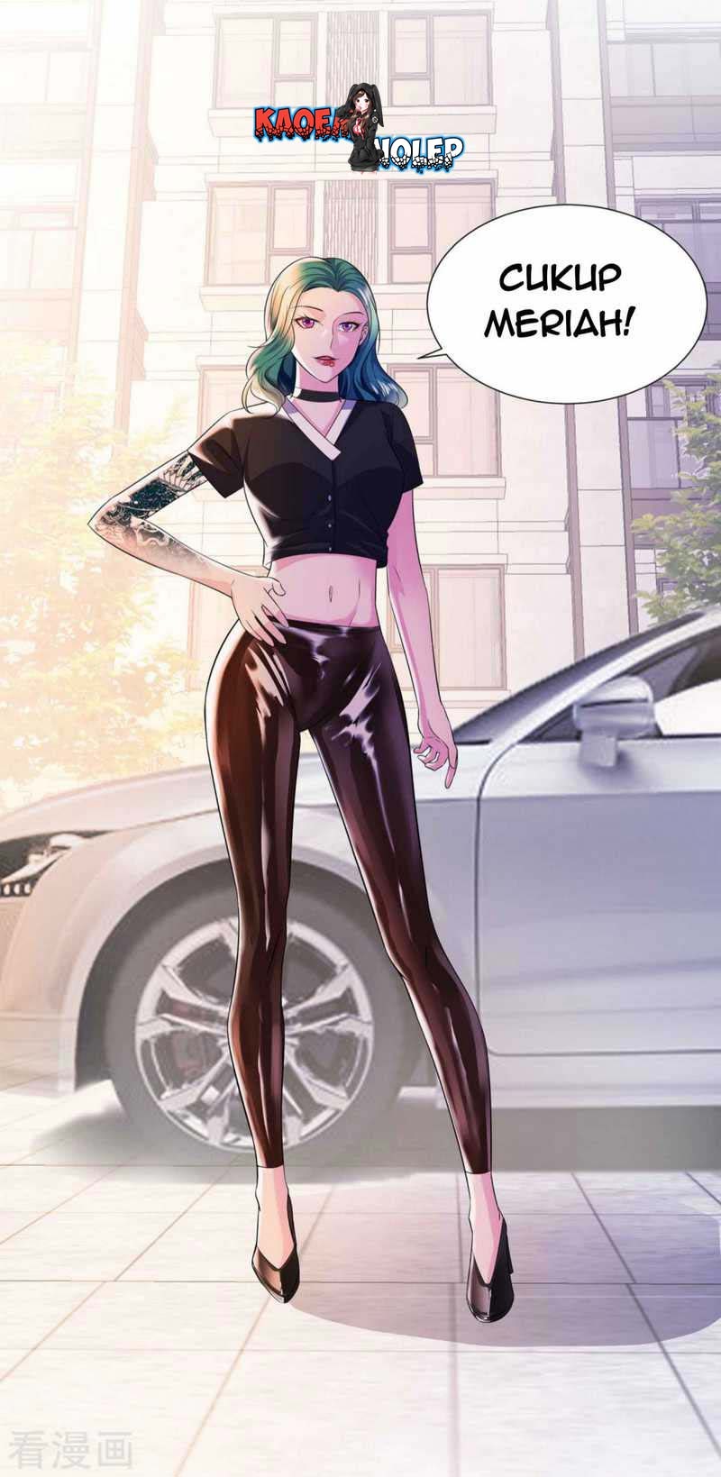 Urban Prodigal Son Chapter 14 - halaman 2