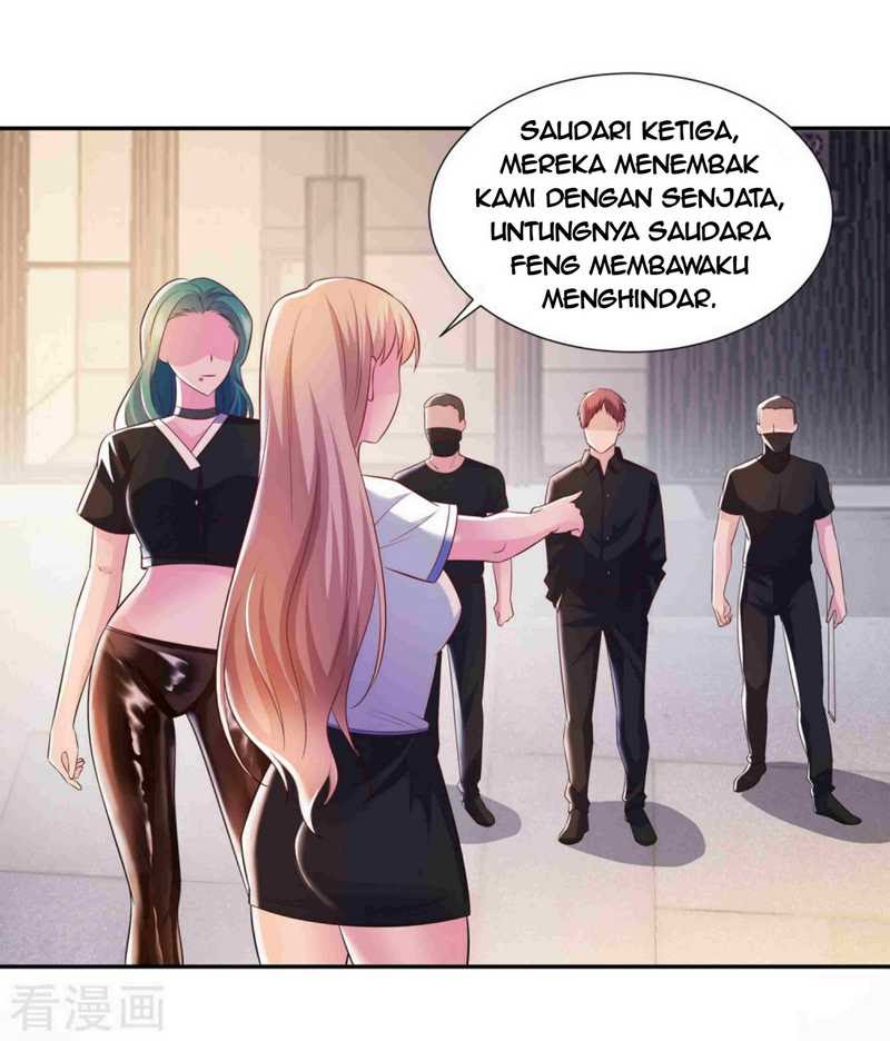 Urban Prodigal Son Chapter 14 - halaman 8