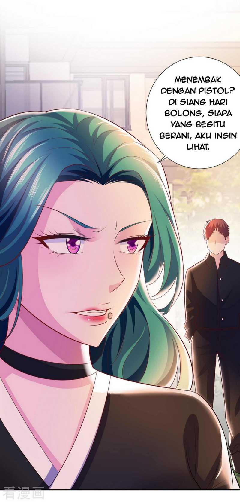 Urban Prodigal Son Chapter 14 - halaman 9