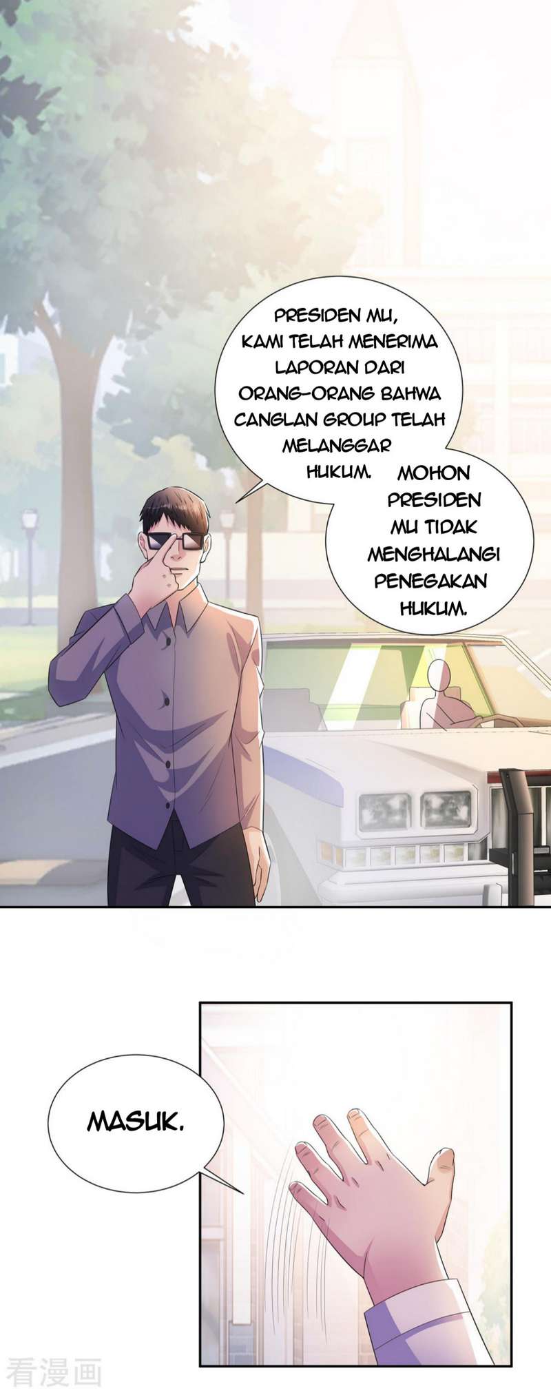 Urban Prodigal Son Chapter 15 - halaman 12