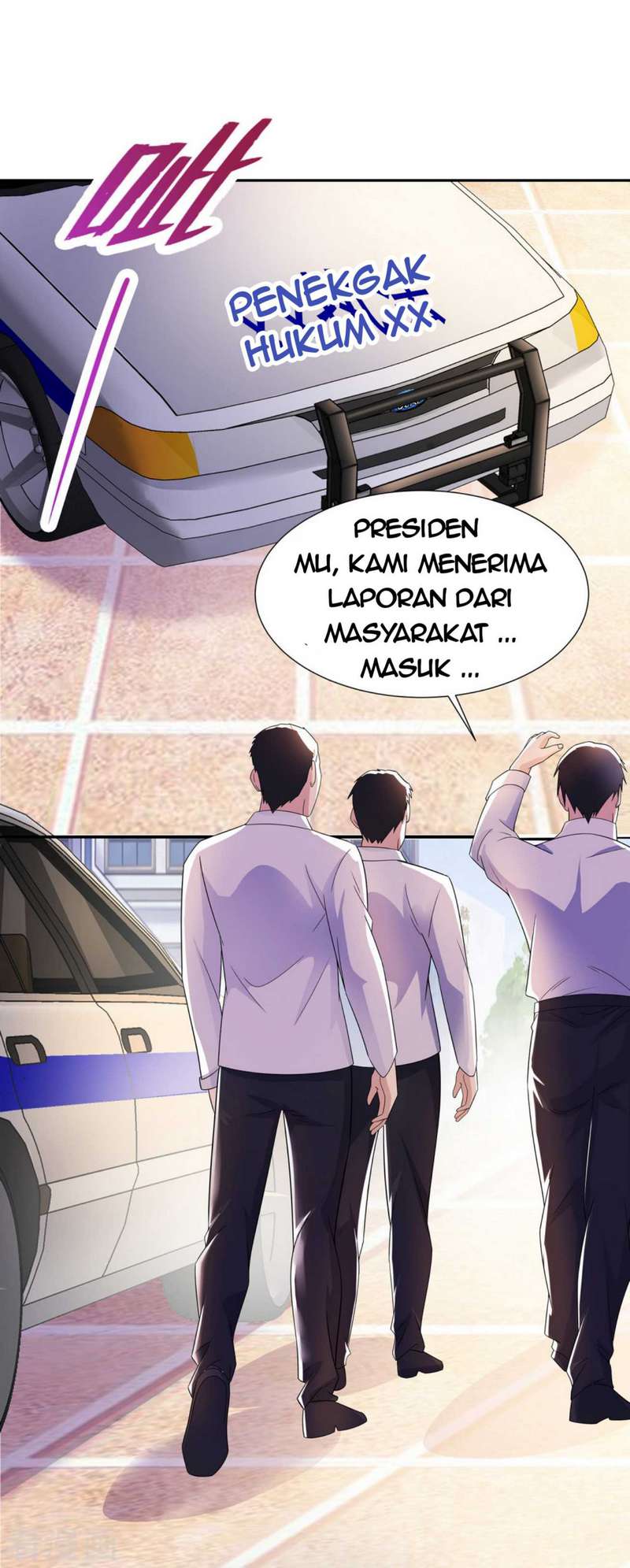 Urban Prodigal Son Chapter 15 - halaman 13