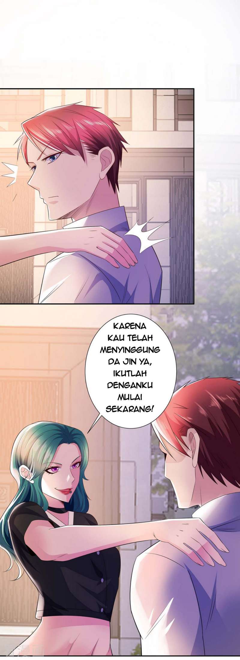 Urban Prodigal Son Chapter 15 - halaman 5