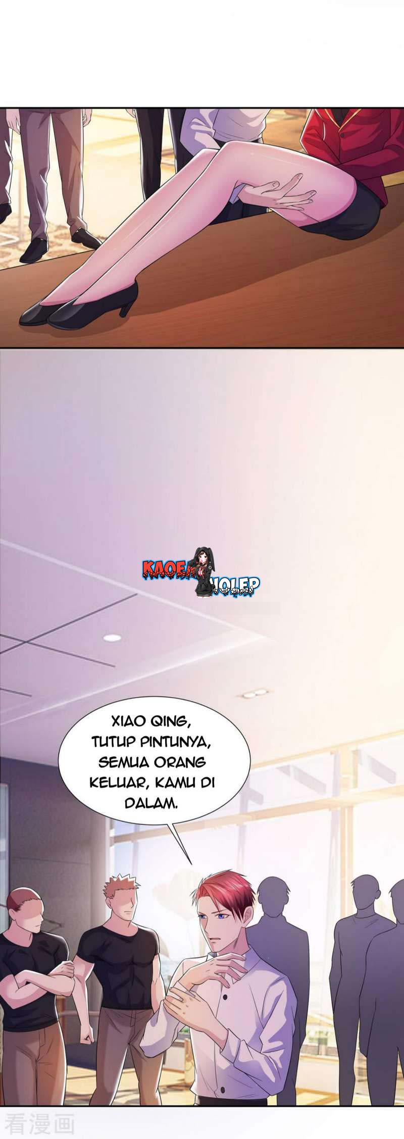 Urban Prodigal Son Chapter 16 - halaman 10