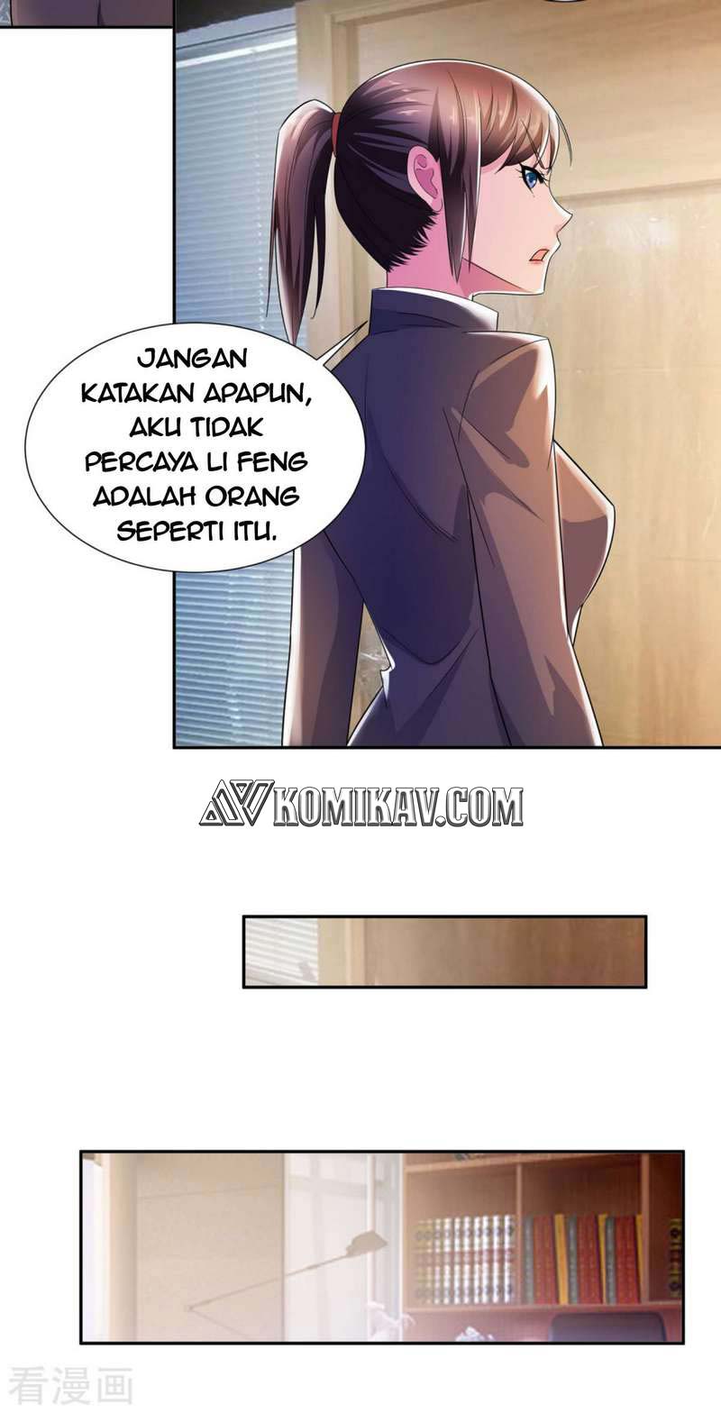 Urban Prodigal Son Chapter 16 - halaman 14
