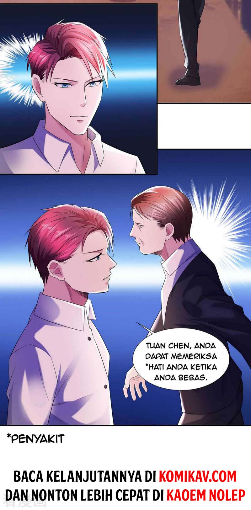 Urban Prodigal Son Chapter 16 - halaman 24