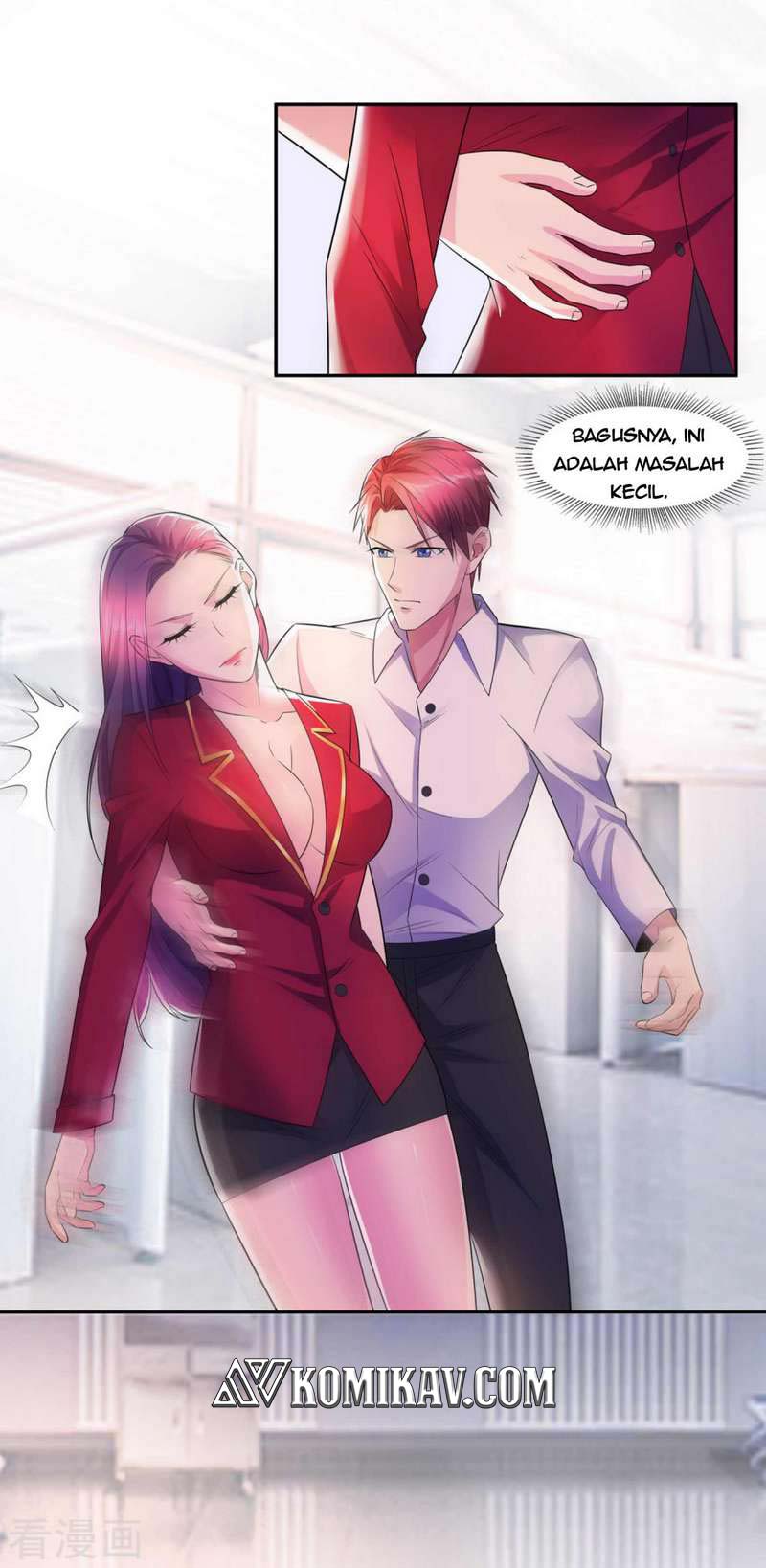 Urban Prodigal Son Chapter 16 - halaman 6