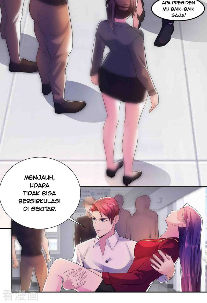 Urban Prodigal Son Chapter 16 - halaman 8