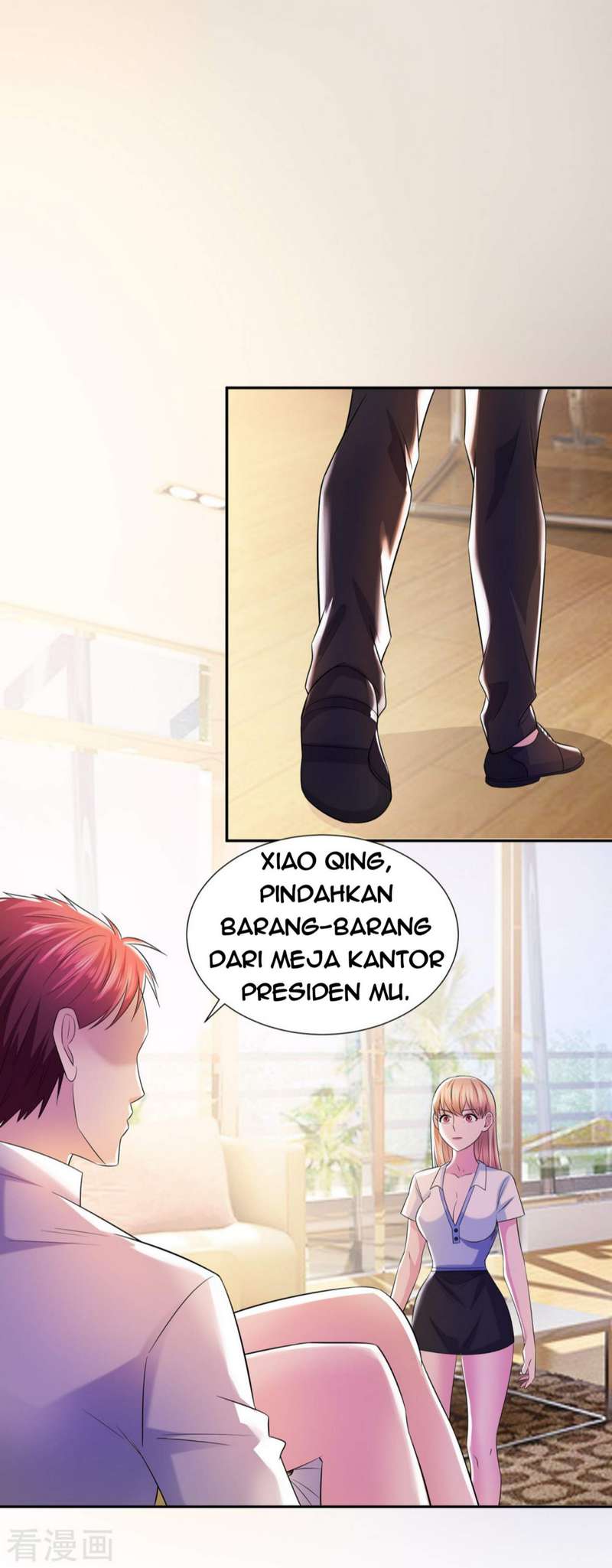 Urban Prodigal Son Chapter 16 - halaman 9