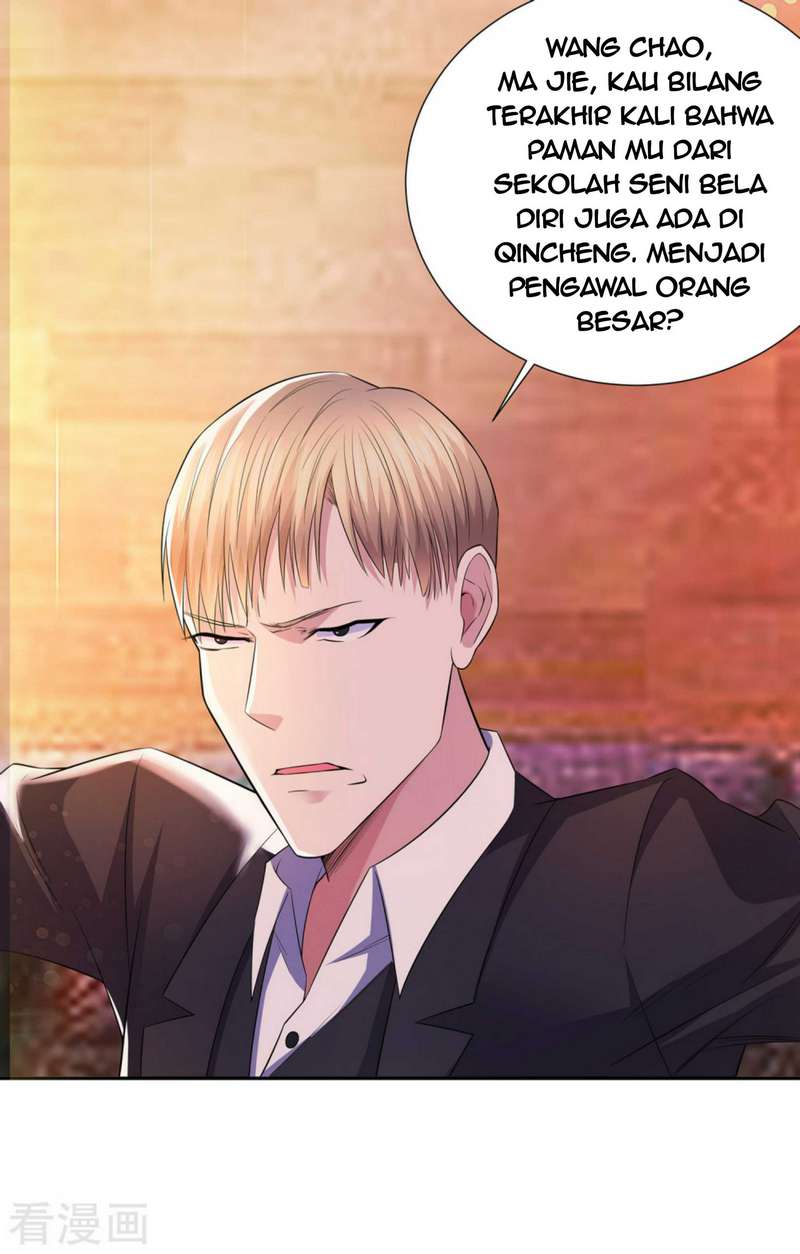Urban Prodigal Son Chapter 17 - halaman 4