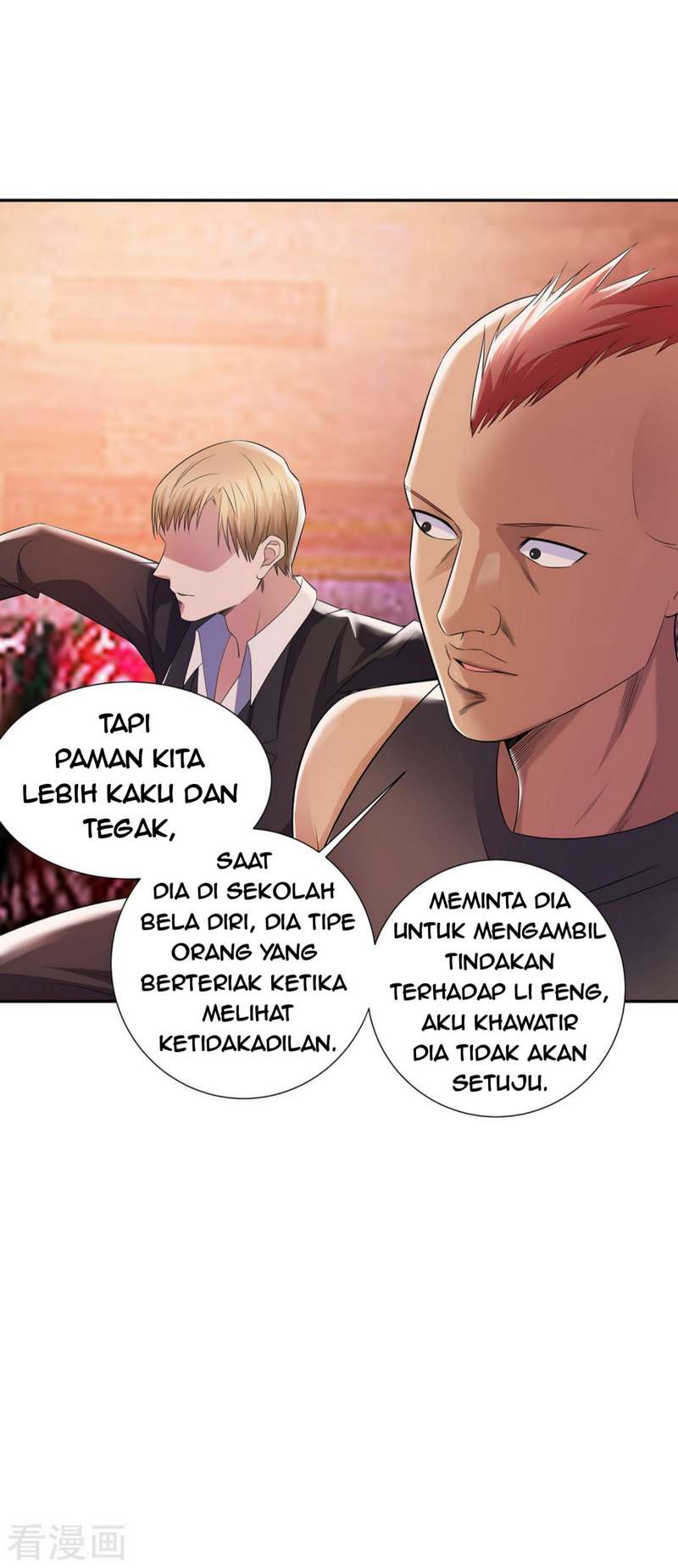 Urban Prodigal Son Chapter 17 - halaman 7