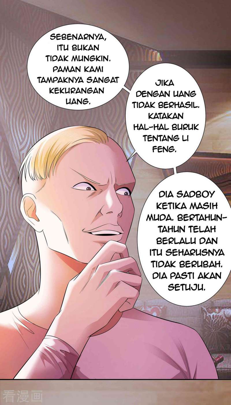 Urban Prodigal Son Chapter 17 - halaman 9