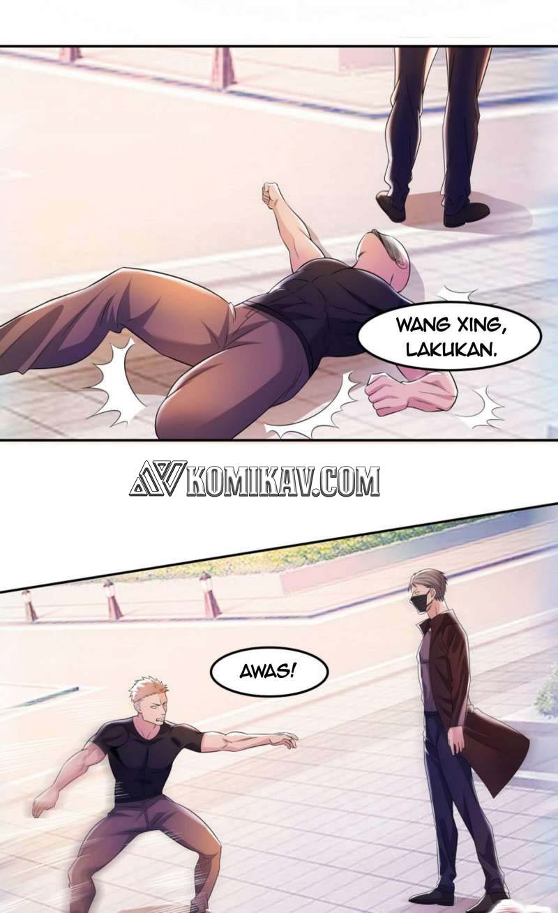 Urban Prodigal Son Chapter 18 - halaman 14
