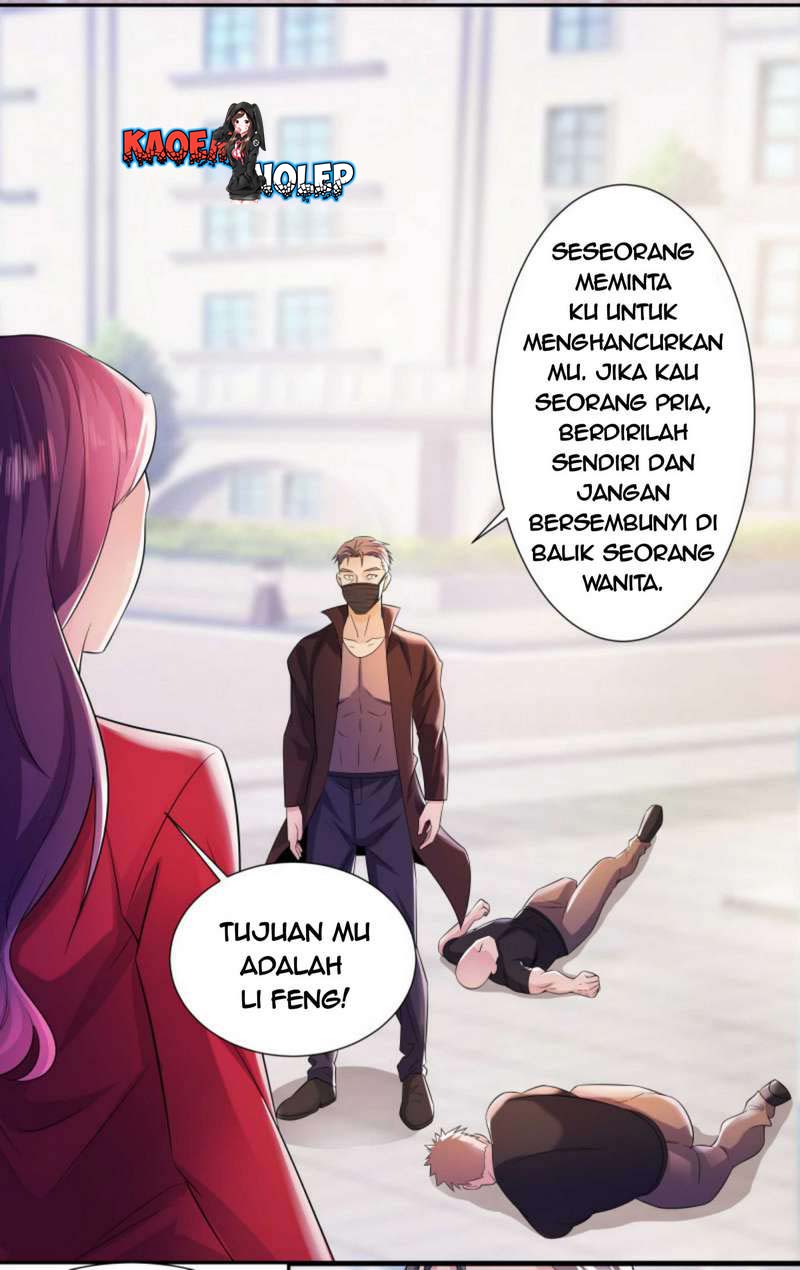 Urban Prodigal Son Chapter 18 - halaman 18