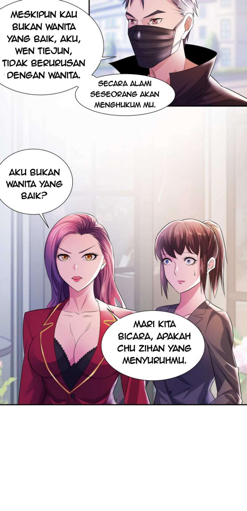Urban Prodigal Son Chapter 18 - halaman 19