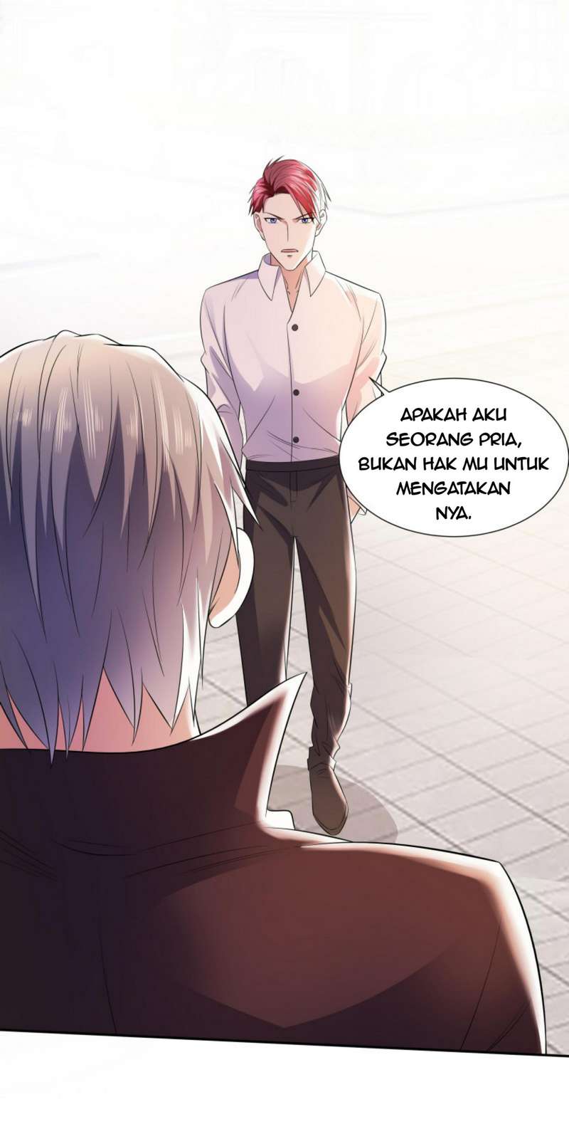 Urban Prodigal Son Chapter 18 - halaman 20