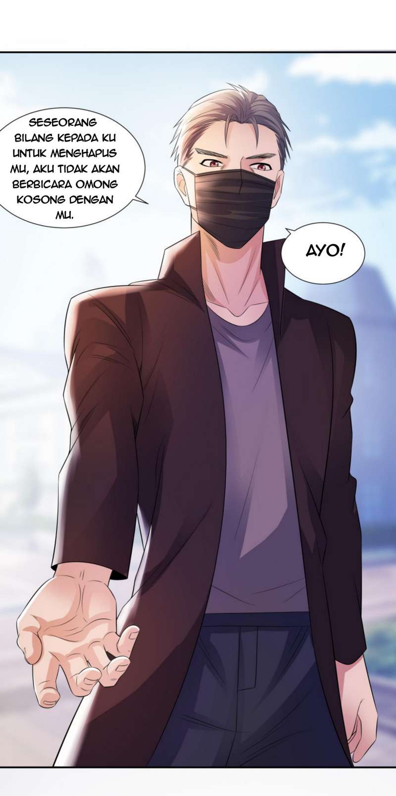 Urban Prodigal Son Chapter 18 - halaman 21