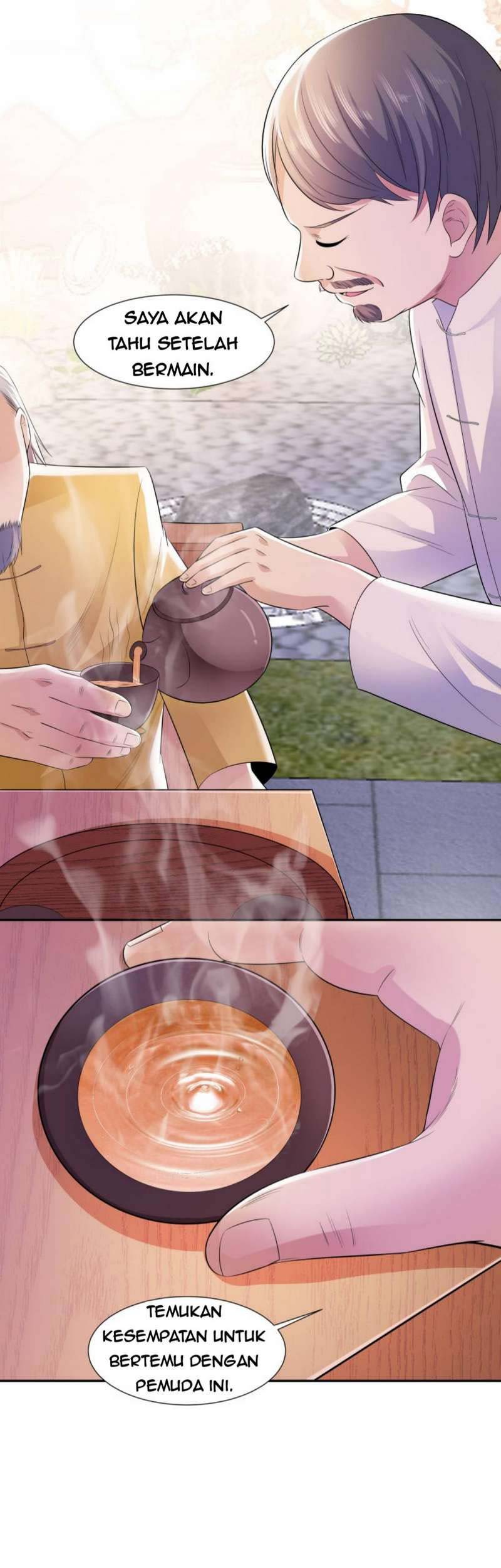 Urban Prodigal Son Chapter 18 - halaman 23