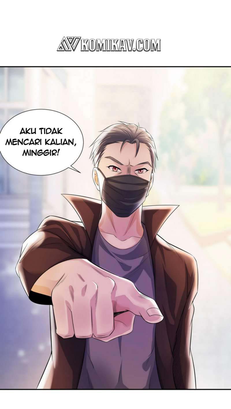 Urban Prodigal Son Chapter 18 - halaman 6