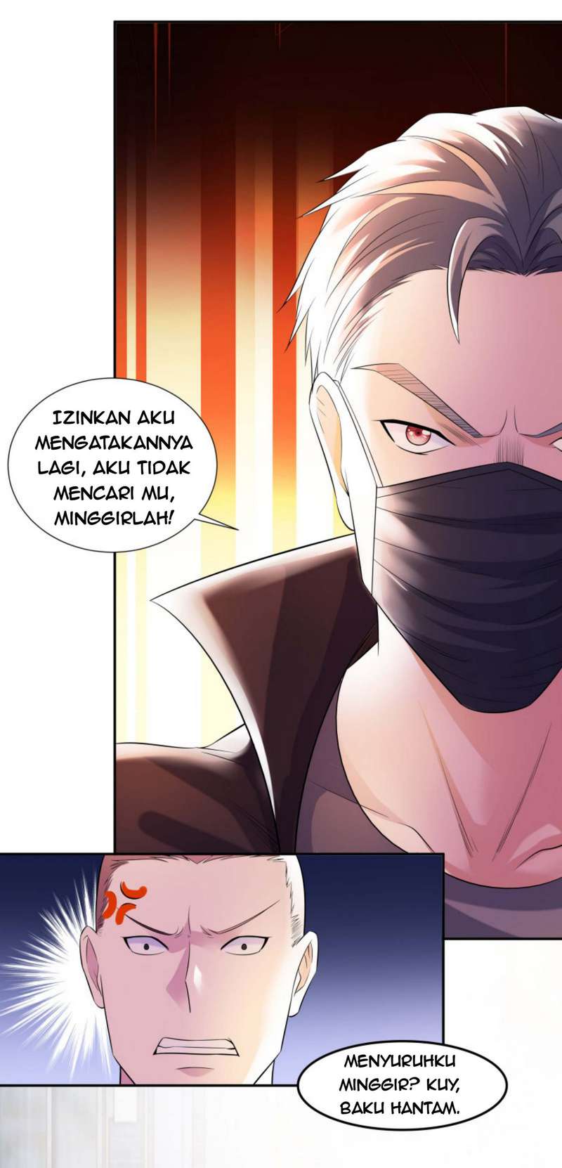 Urban Prodigal Son Chapter 18 - halaman 8