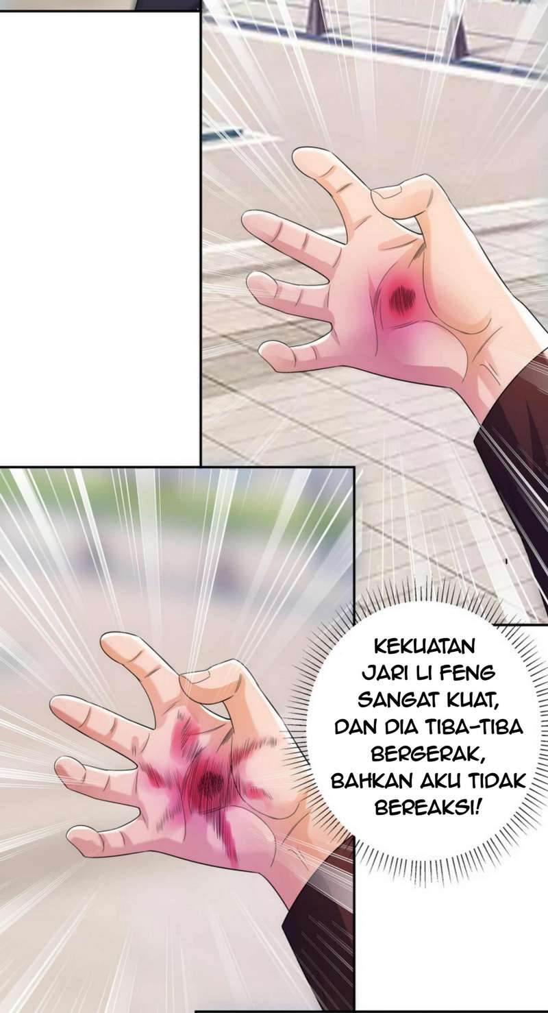 Urban Prodigal Son Chapter 19 - halaman 12