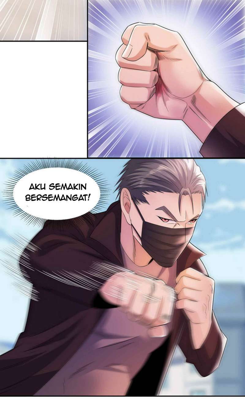 Urban Prodigal Son Chapter 19 - halaman 13