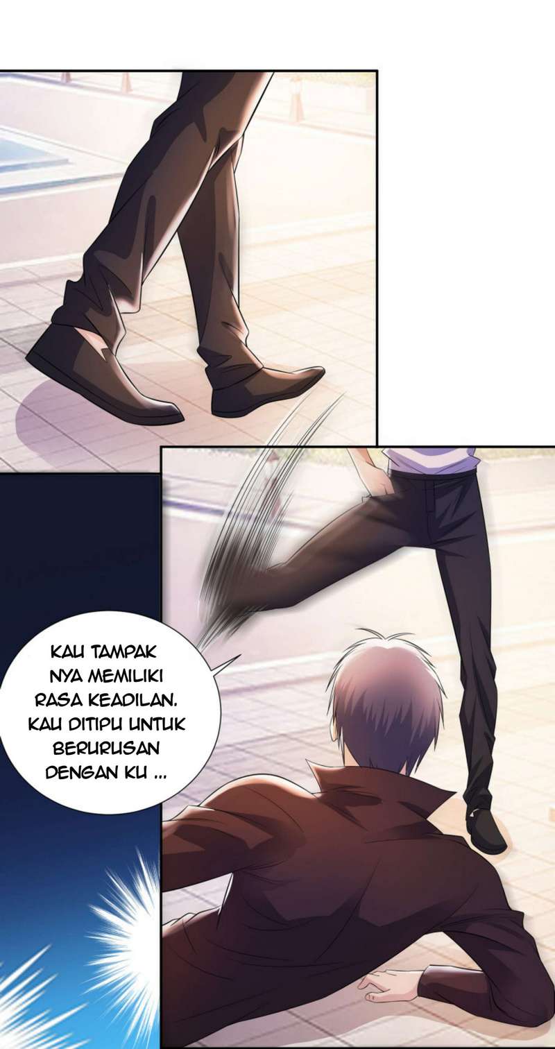 Urban Prodigal Son Chapter 19 - halaman 17