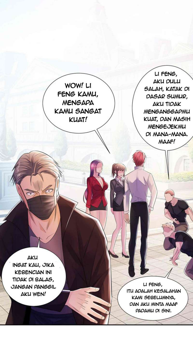 Urban Prodigal Son Chapter 19 - halaman 19