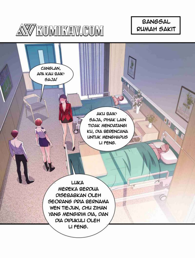 Urban Prodigal Son Chapter 19 - halaman 22