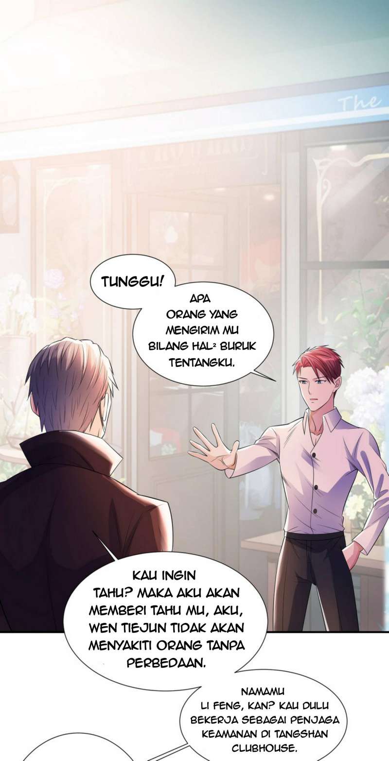 Urban Prodigal Son Chapter 19 - halaman 3