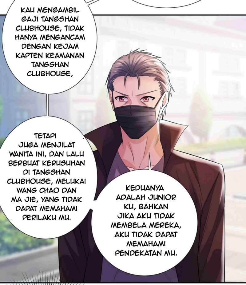 Urban Prodigal Son Chapter 19 - halaman 4
