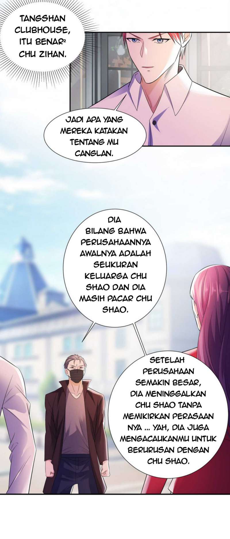 Urban Prodigal Son Chapter 19 - halaman 5