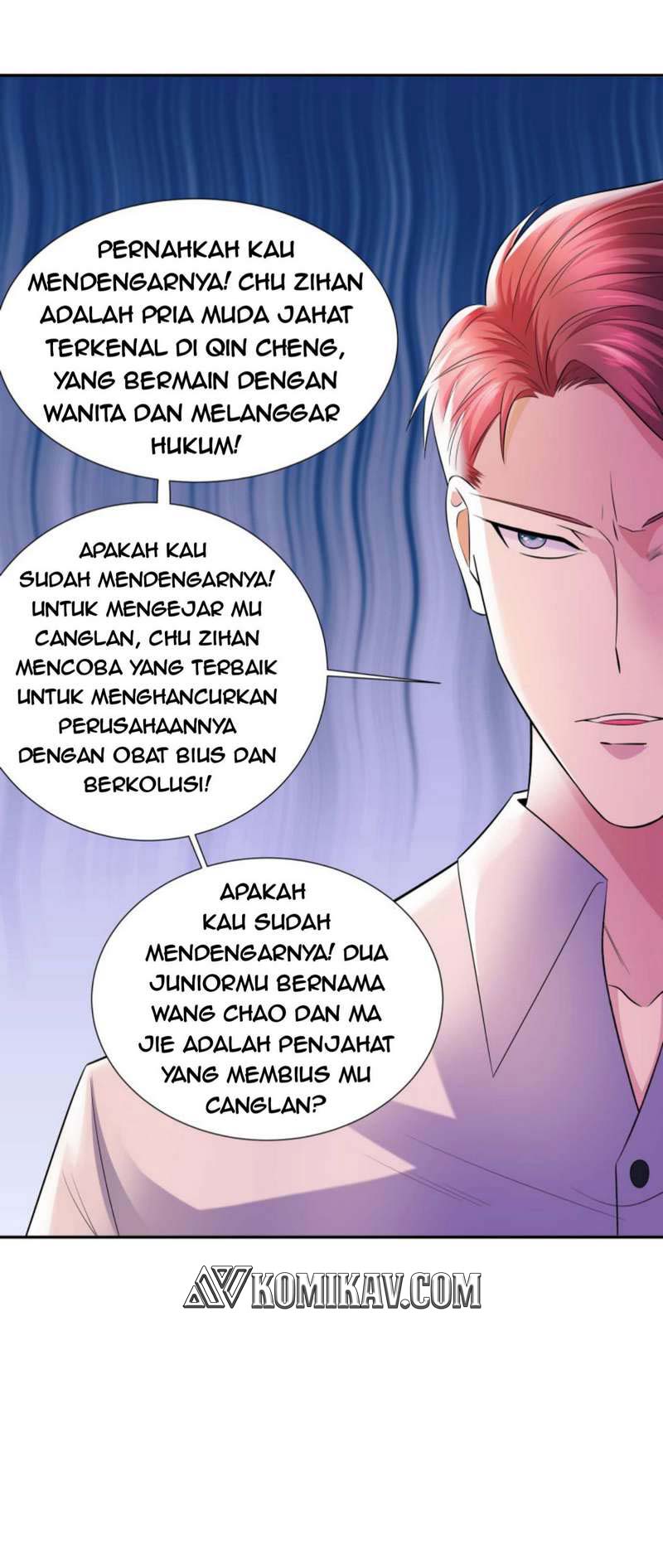 Urban Prodigal Son Chapter 19 - halaman 6