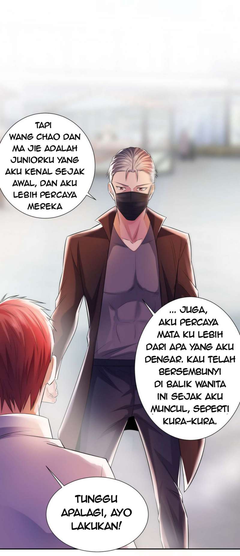 Urban Prodigal Son Chapter 19 - halaman 7