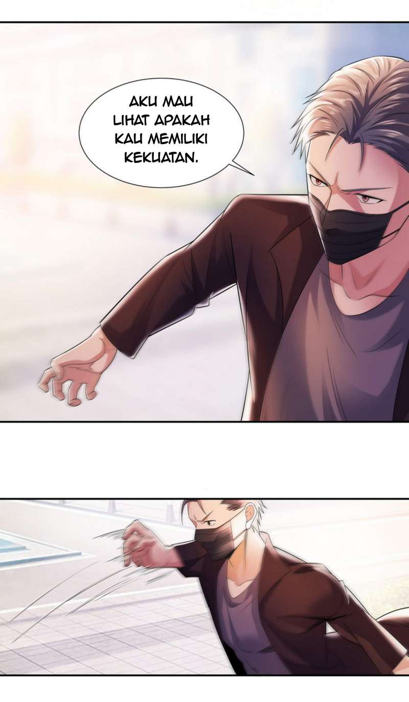 Urban Prodigal Son Chapter 19 - halaman 8