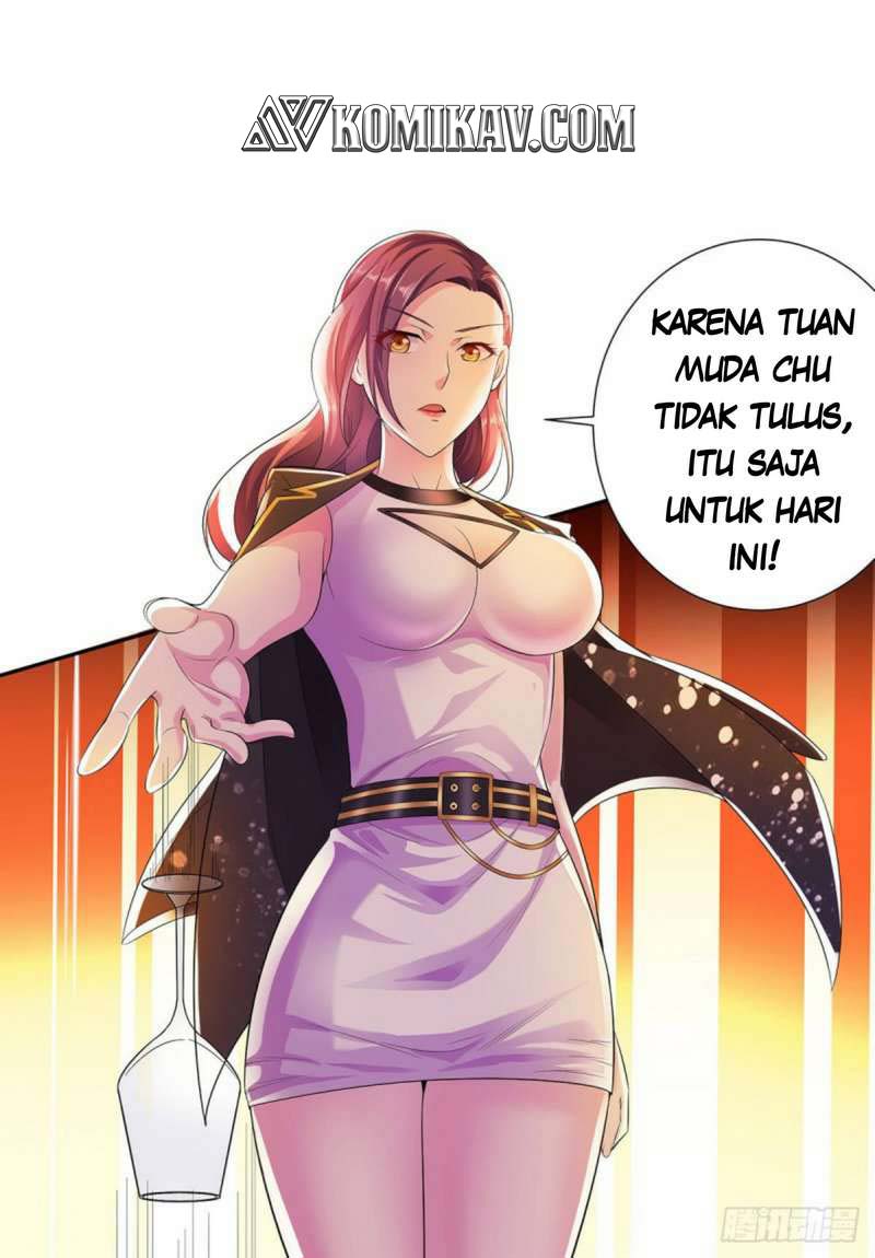 Urban Prodigal Son Chapter 2 - halaman 22