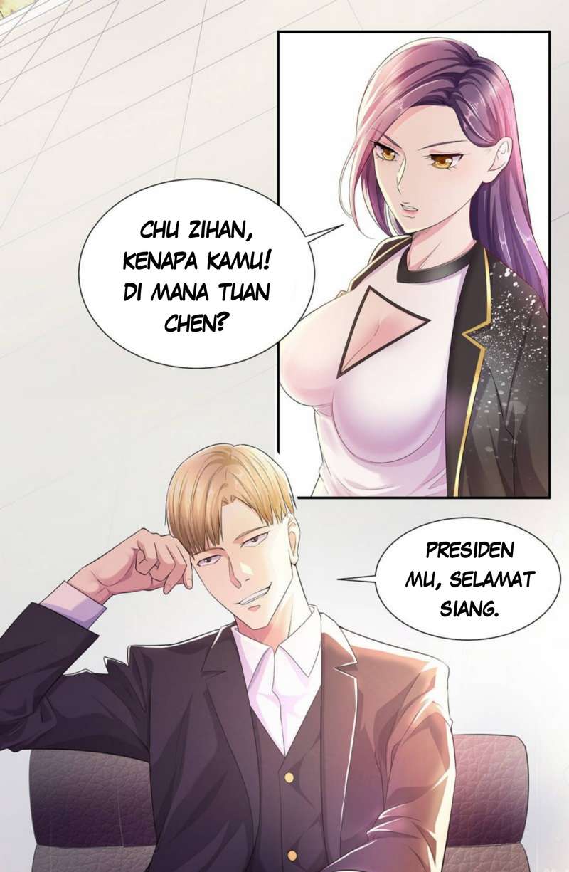 Urban Prodigal Son Chapter 2 - halaman 3