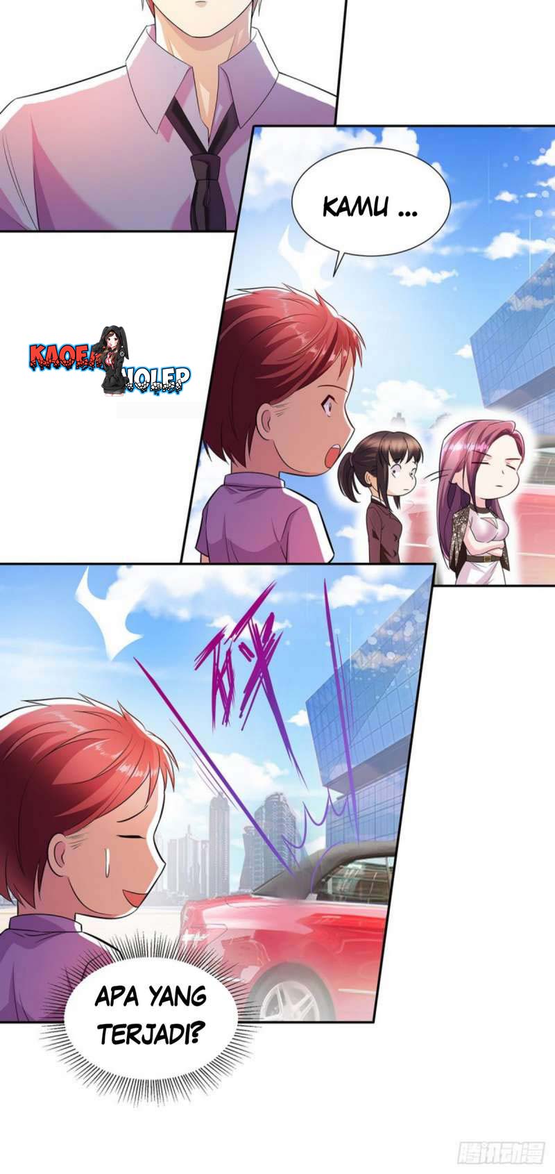 Urban Prodigal Son Chapter 2 - halaman 30