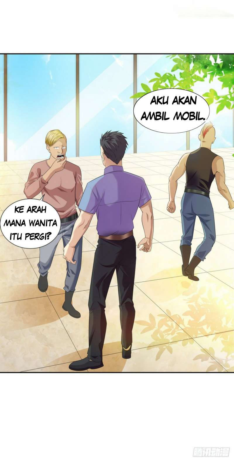 Urban Prodigal Son Chapter 2 - halaman 37